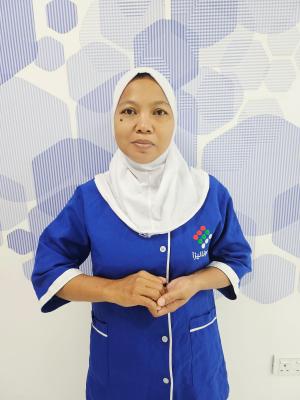 NURBAENI JUMA WIRAATMAJA 
