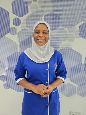 DZINYEFA AGBOKEME  